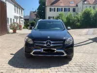 Gebraucht Mercedes GLC220 170 PS (125 kW) 2015 Schwarz SUV