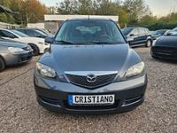 Gebraucht Mazda 2 Active 80 PS (58 kW) 2005 Grau Kombi
