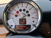 Gebraucht Mini Cooper 122 PS (89 kW) 2010 Grün Kleinwagen