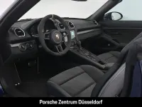 Gebraucht Porsche 718 Spyder 500 PS (367 kW) 2026 Enzianblaumetallic Cabrio