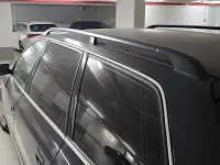 Brugt Audi A6 179 HK (131 kW) 2004 Sort Stationcar