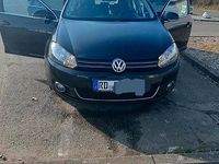 Gebraucht VW Golf VII 122 PS (89 kW) 2012 Schwarz Kombi