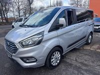 Gebraucht Ford Tourneo 131 PS (96 kW) 2019 Silber Kombi