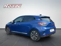 Gebraucht Renault Clio Techno 143 PS (105 kW) 2025 Blau Kleinwagen