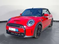 Gebraucht Mini Cooper S Cabriolet Classic 178 PS (130 kW) 2023 Rot Cabrio