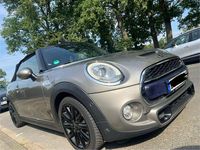 Gebraucht Mini Cooper S 192 PS (141 kW) 2016 Silber Kleinwagen