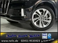 Używany Audi Q7 Premium Plus 340 KM (250 kW) 2022 Czarny SUV