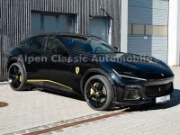 Neu Ferrari Purosangue 725 PS (533 kW) 2025 Nero ds SUV