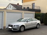 Gebraucht Audi A4 180 PS (132 kW) 2009 Silber Limousine