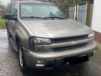 Gebraucht Chevrolet TrailBlazer 273 PS (200 kW) 2002 SUV