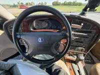 Usata Saab 9-5 185 CV (136 kW) 2003 Verde Berlina