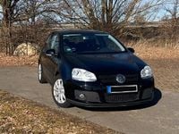Gebraucht VW Golf IV GT 170 PS (125 kW) 2006 Schwarz Limousine