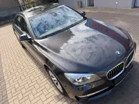Gebraucht BMW 750 449 PS (330 kW) 2012 Grau Limousine