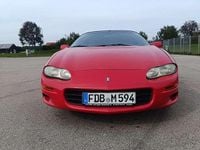 Second-hand Chevrolet Camaro 193 CP (141 kW) 2000 Roșu Cabrio