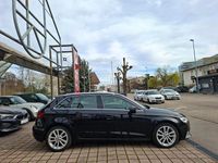 Gebraucht Audi A3 Sport 150 PS (110 kW) 2018 Schwarz Limousine