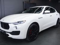 Gebraucht Maserati Levante 349 PS (256 kW) 2018 Weiß SUV