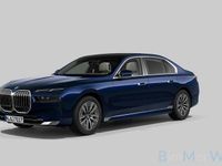 Gebraucht BMW 740 286 PS (210 kW) 2023 Blau Limousine