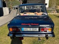 Second-hand Lada 2106 75 CP (55 kW) 1986 Albastru Berlinǎ