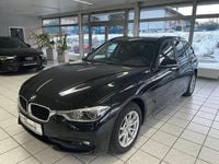 Gebraucht BMW 318 150 PS (110 kW) 2019 Saphirschwarz Kombi