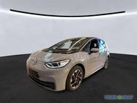 Gebraucht VW ID.3 Pro 106 kW (145 PS) 2022 Mondsteingrau schwarz Kleinwagen