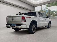 Gebraucht Dodge Ram 401 PS (294 kW) 2019 Weiß Pickup