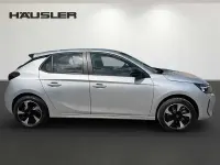 Gebraucht Opel Corsa-e Elegance 100 kW (136 PS) 2024 Grau Kleinwagen