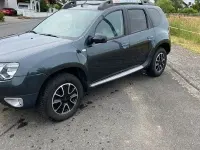 Gebraucht Dacia Duster Black Shadow 109 PS (80 kW) 2017 Grau SUV