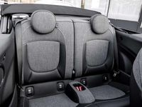 Gebraucht Mini One Cabriolet Classic 102 PS (75 kW) 2022 Moonwalk grey () Cabrio
