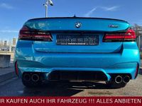 Gebraucht BMW M5 Performance 600 PS (441 kW) 2022 Blau Limousine