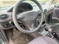 Gebraucht Mercedes A170 110 PS (80 kW) 2004 Grau Kleinwagen