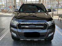Gebraucht Ford Ranger Wildtrack 200 PS (147 kW) 2019 Schwarz Pickup