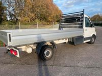 Gebraucht VW Crafter 140 PS (102 kW) 2018 Weiß Van