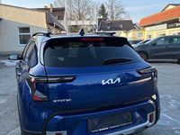 Neu Kia Stonic Vision 101 PS (74 kW) 2026 Blau SUV