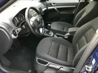Gebraucht Skoda Octavia 105 PS (77 kW) 2011 Blau Kombi