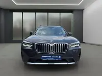Gebraucht BMW X3 Sport Line 190 PS (139 kW) 2023 Grau / sophistograu (metallic) SUV