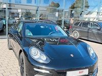 Gebraucht Porsche Panamera 4 Edition 310 PS (228 kW) 2016 Schwarz Limousine