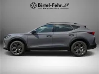 Nowe Cupra Formentor 150 KM (110 kW) 2025 Szary SUV