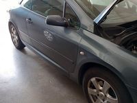 Gebraucht Peugeot 307 CC 136 PS (100 kW) 2004 Grau Cabrio
