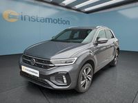 Gebraucht VW T-Roc 150 PS (110 kW) 2025 Grau SUV