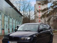 Gebraucht BMW 325 Performance 192 PS (141 kW) 2001 Blau Kombi