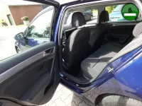 Brugt VW Golf VII Trendline 110 HK (80 kW) 2017 Blå Sedan
