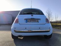 Gebraucht Fiat 500 Abarth 101 PS (74 kW) 2008 Blau Kleinwagen