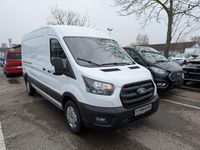 Neu Ford Transit Trend 131 PS (96 kW) 2026 Frost weiß Van / Kleinbus