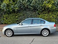 Gebraucht BMW 318 143 PS (105 kW) 2008 Grau Limousine