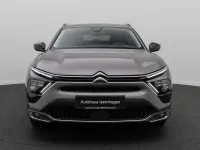 Gebraucht Citroën C5 X Shine 181 PS (133 kW) 2022 Platinumgrau Kombi
