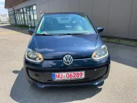 Gebraucht VW up! take up! 60 PS (44 kW) 2013 Blau Kleinwagen