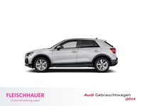 Gebraucht Audi Q2 S-Line 190 PS (139 kW) 2024 Schwarz SUV