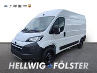 Neu Opel Movano 140 PS (102 kW) 2025 Lackierung weiss icy/typ ausse Van
