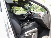 Gebraucht Audi Q2 S-Line 150 PS (110 kW) 2025 Gletscherweiß metallic SUV