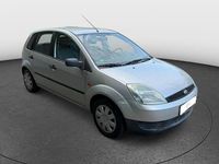 Gebraucht Ford Fiesta 69 PS (50 kW) 2003 Silber Kleinwagen